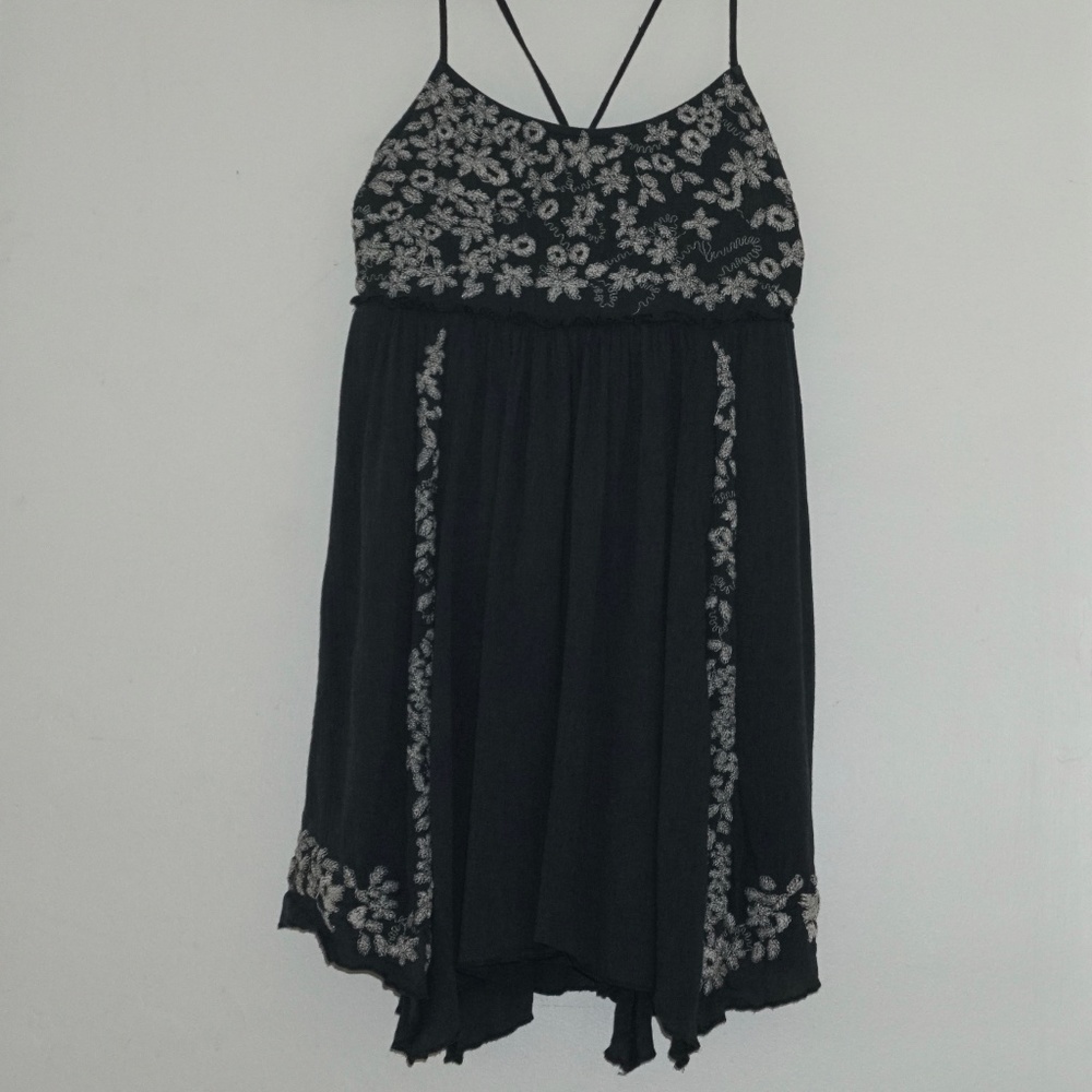 American Eagle Gauze dress